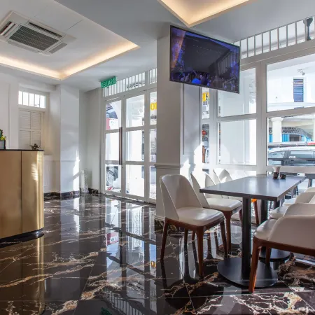 White Mansion Penang Отели рядом с достопримечательностью «Башня Комтар»
