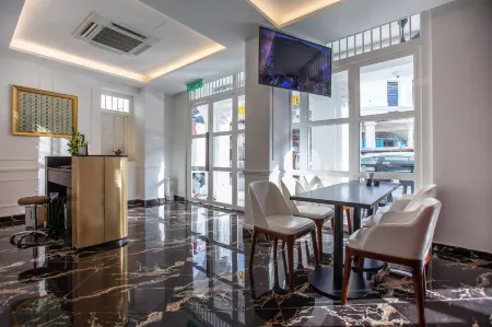 White Mansion Penang Отели рядом с достопримечательностью «Hean Boo Thean Temple»