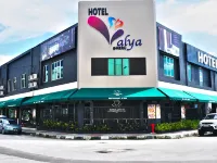 Valya Hotel, Ipoh Hotels near MAPS Perak