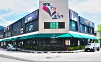Valya Hotel, Ipoh Hotel in zona Terminal Meru Raya (Terminal Amanjaya)