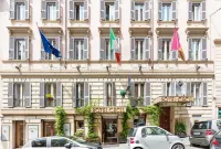 Hotel Cecil Hotel di Rome