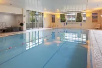 Holiday Inn 伊普斯維奇 - 泳池