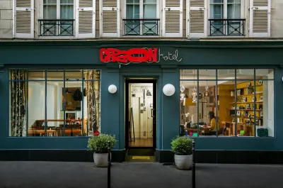 Hôtel Crayon Hotels in Paris