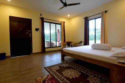 Villa de Hollong 라빈드라 쉬슈 우다얀 주변 호텔