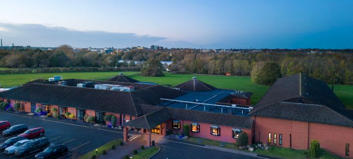 Delta Hotels by Marriott Northampton 노샘프턴 호텔