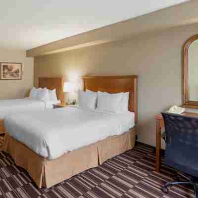 Best Western Plus Orillia Hotel Rooms