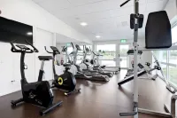 Best Western Hotell Ljungby - Gym