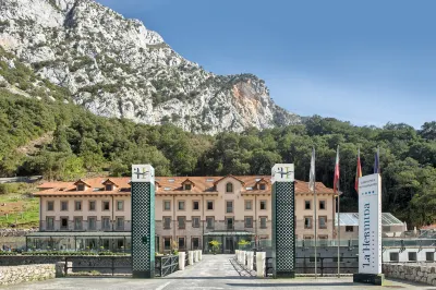 Hotel Balneario la Hermida Hotels in 