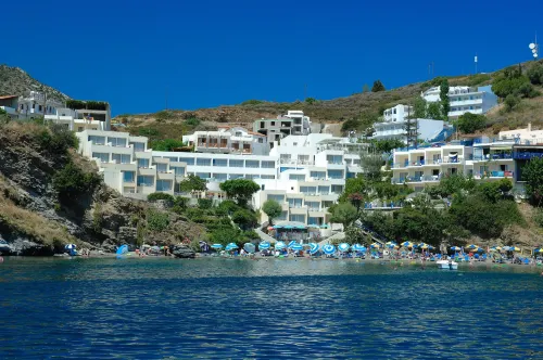 Bali Beach Hotel & Village Hotels in Panormos Rethymno