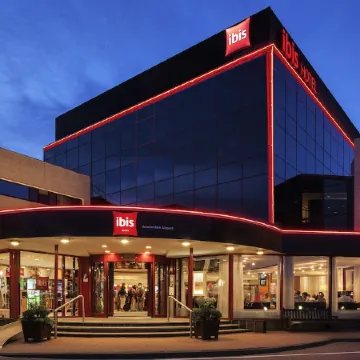 Ibis Schiphol Amsterdam Airport