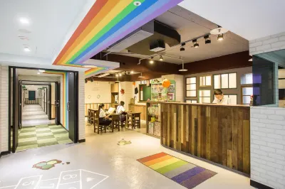 RF Hotel - Sanchong Hotel in zona Banciao Bade Park