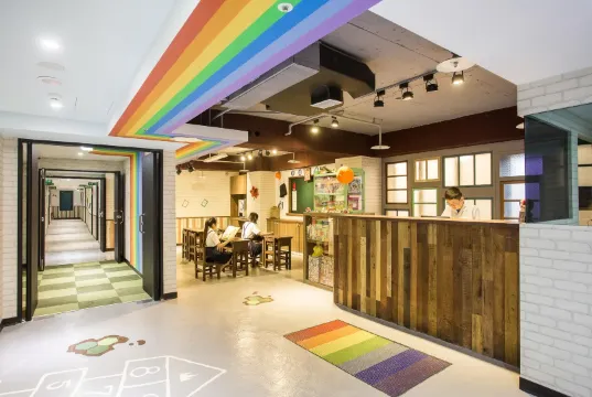 RF富裕自由旅店 - 三重正義館