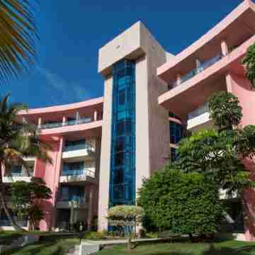 Hotel Playa de Oro Hotel Exterior