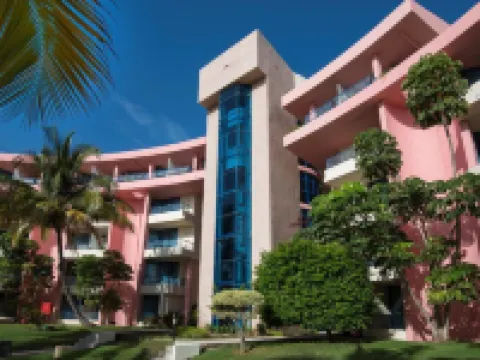 Hotel Playa de Oro バラデロのホテル