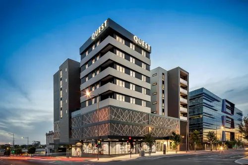 Quest Dandenong Central Hotels in Doveton