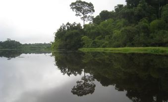 Green Bamboo Lodge Resort