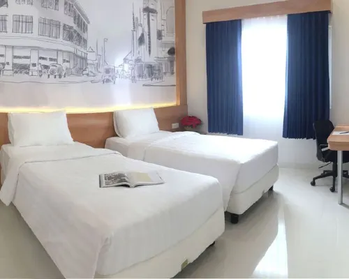 Choice City Hotel Bubutan otelleri