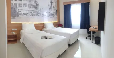 Choice City Hotel Hotels near Museum Surabaya