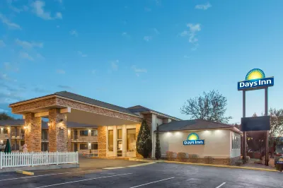 Days Inn by Wyndham Grand Junction Các khách sạn ở Grand Junction