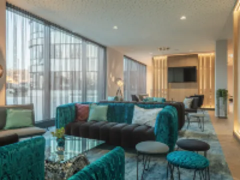 Holiday Inn - the niu, STAR SINDELFINGEN by IHG Hoteles en Sindelfingen