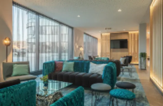 Holiday Inn - the niu, STAR SINDELFINGEN by IHG