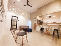 Kaskos Stay & Coffee Syariah Hotels in Sukarame