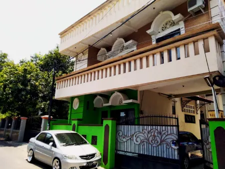 Iki Kost Burikan Отели в г. Dawe