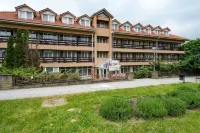 Hotel Forrás Zalakaros Các khách sạn ở Zalakaros