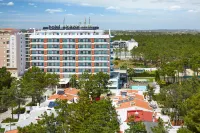 Alcazar Hotel & Spa Hoteles en Monte Gordo