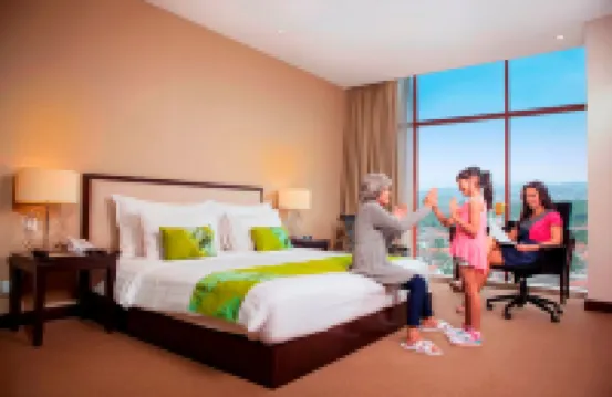 Prime Park Hotel Bandung