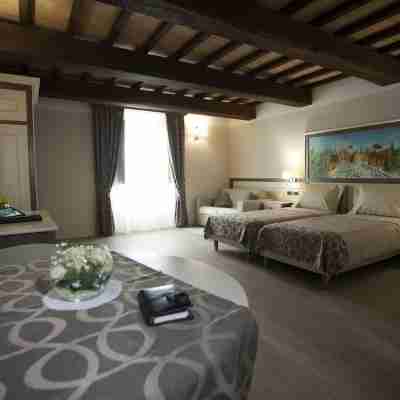 Tenuta d'Ausilio Rooms