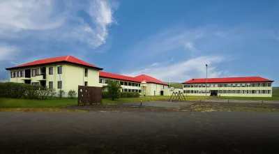 Hótel Laugarbakki Hoteles cerca de Gauksmyri Lodge