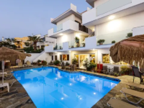 Kasteli Studios & Apartments Hotels in Panormos Rethymno