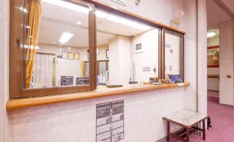 Atera Onsen Forespa Kiso Ryokan