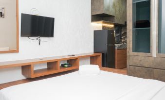 Studio Modern Japanese Style Near Aeon BSD at B Residence Apartment
