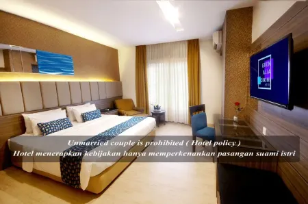 Hotel Gren Alia Cikini
