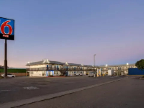 Motel 6 Eureka, CA – Redwood Coast Hotels in Eureka