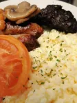 The Waverley Hotel - Breakfast