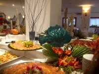 Cala Rosa Club Hotel - breakfast