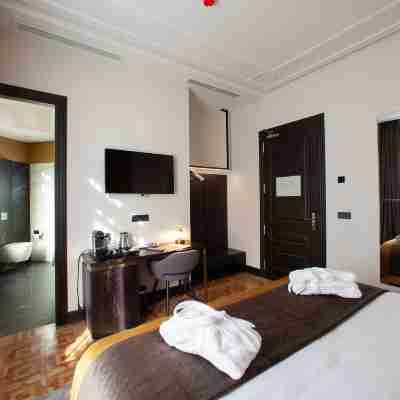 Palacete Colonial Rooms