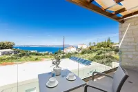 Sun and Sea Plus Resort - Havudsigt