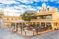 Shiv Niwas Palace by Hrh Group of Hotels - servizio colazione