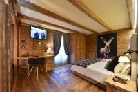 Hotel la Rouja Hotels in Champoluc
