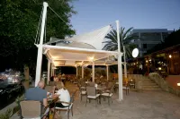 Dionysos Central - breakfast