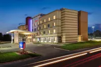 Fairfield Inn & Suites Hutchinson Hôtels à : South Hutchinson