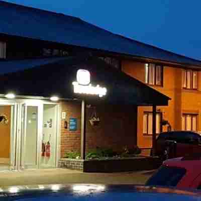 Travelodge Carlisle Todhills Hotel Exterior