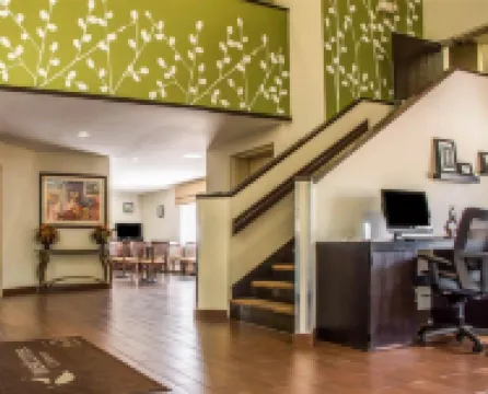 Sleep Inn & Suites Cullman I-65 Exit 310