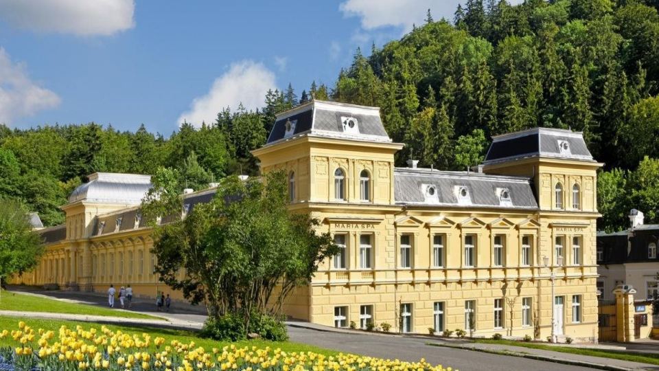 Ensana Centrální Lázně - Maria Spa