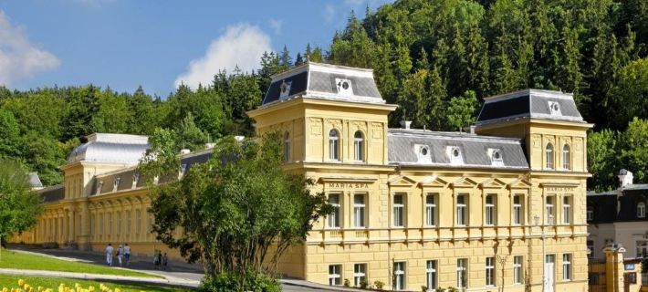 Ensana Centrální Lázně - Maria Spa Hotels in Marianske Lazne