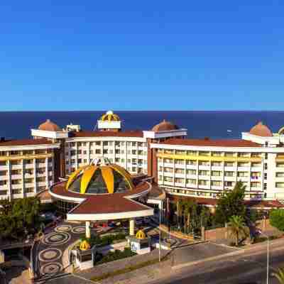 Holiday City Hotel-All Inclusive Hotel Exterior